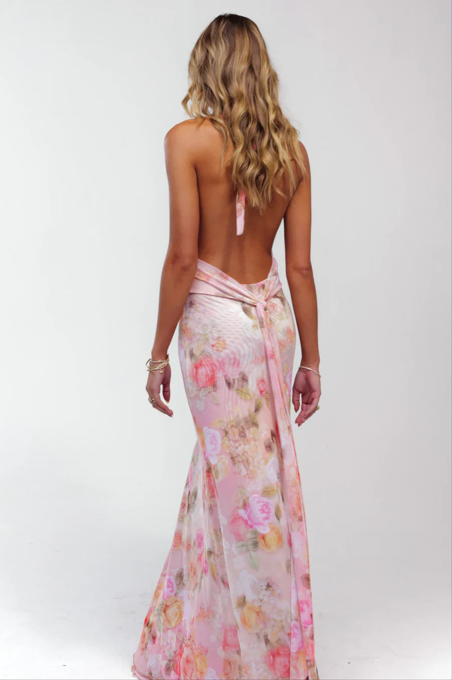 CHELSEA | Vestido Largo Primavera Verano