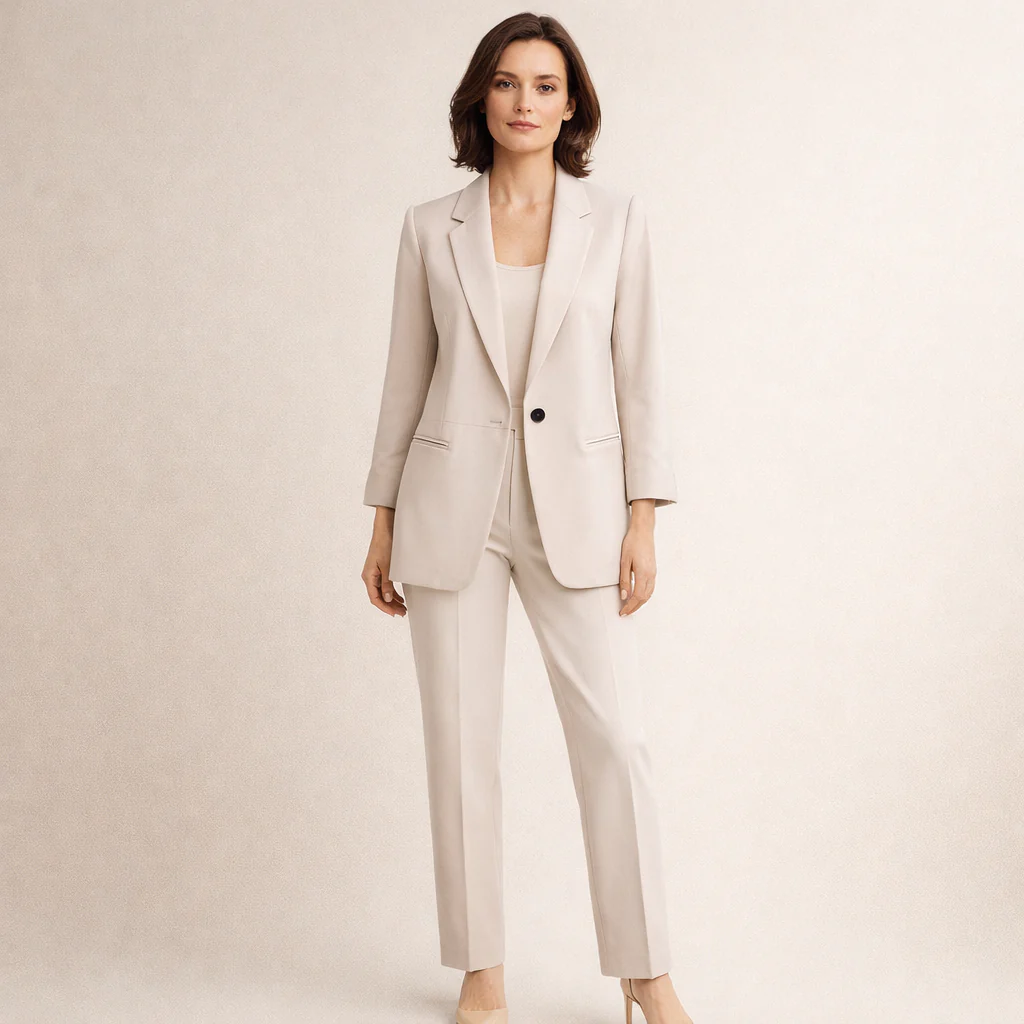 Veronica | Elegante conjunto de traje
