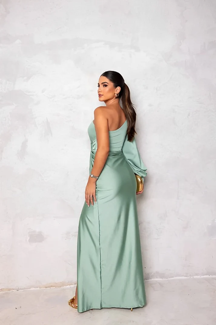 Begoña | Elegante Chic Vestido