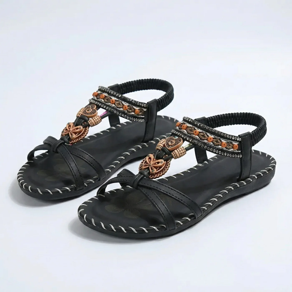 Sandalias Ortopédicas con Soporte Anatómico
