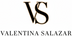 Logo Valentina Salazar - Opción C