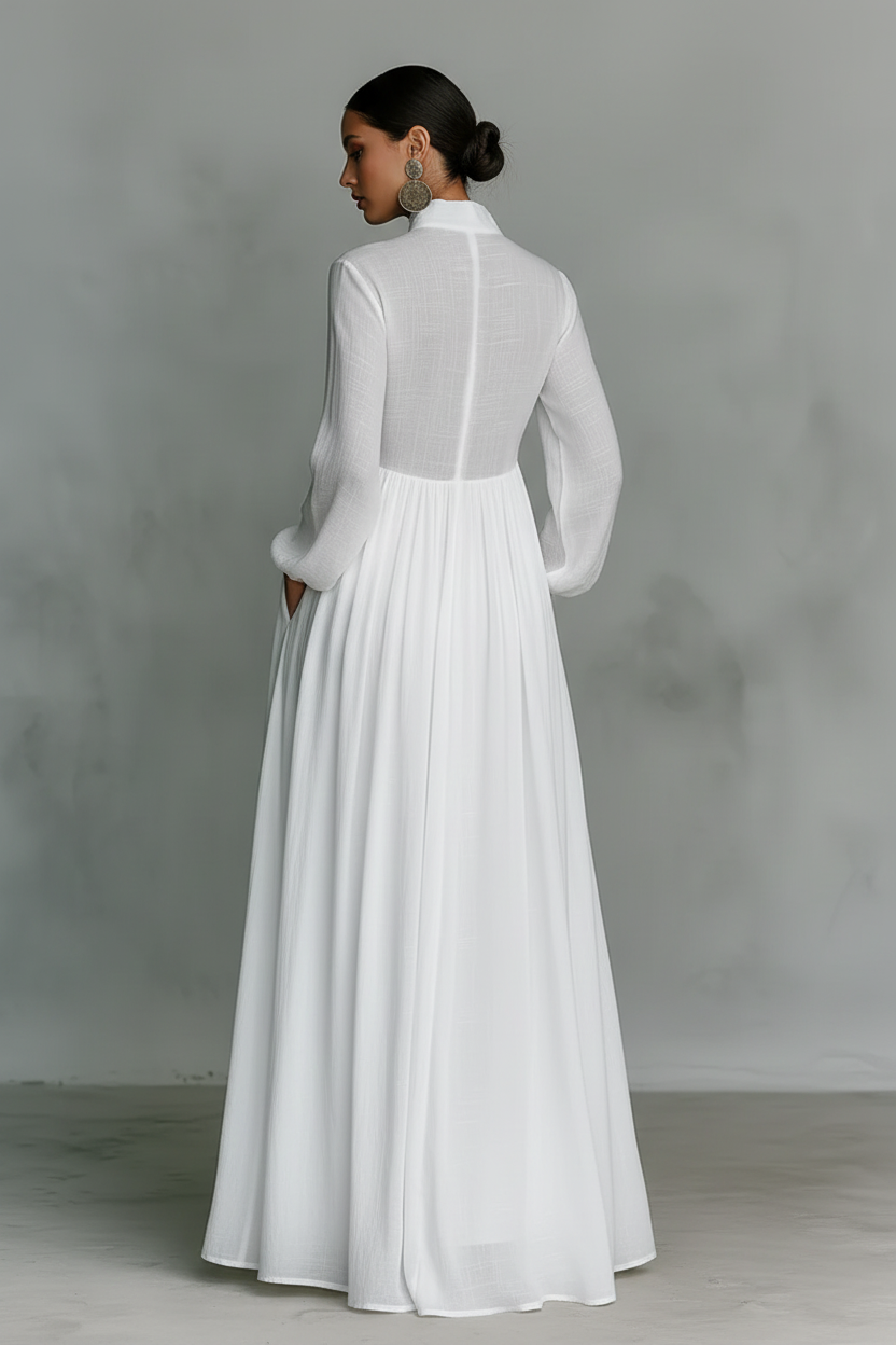 Vestido blanco opción 3